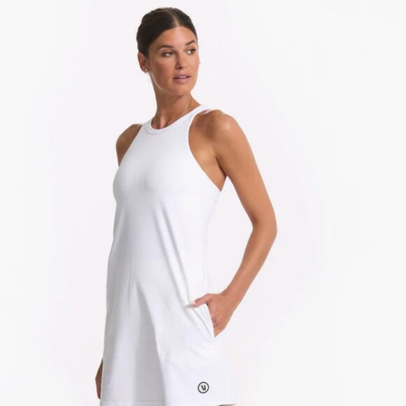 Vuori Spring Volley Tennis Dress Size XL EUC - Picture 2 of 6